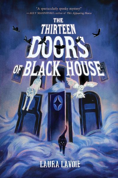 The thirteen doors of Black House