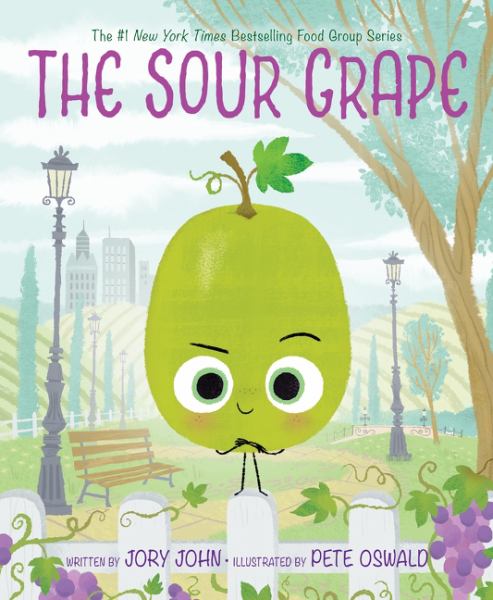 The sour grape (Food Group)