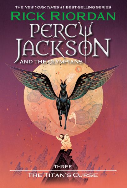 The Titan's curse (Percy Jackson and the Olympians, Book 3)
