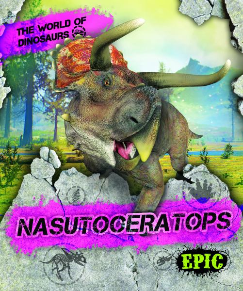 Nasutoceratops (Epic: The World of Dinosaurs)