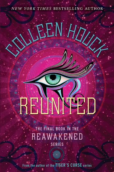 Reunited (Reawakened, Book 3)