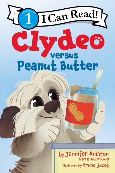 Clydeo Versus Peanut Butter