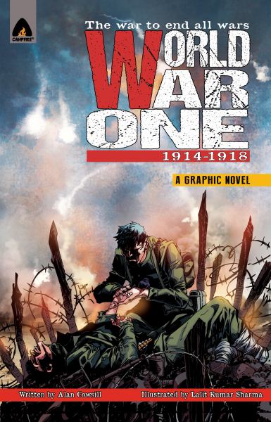 World War one, 1914-1918 : the war to end all wars (Campfire History)