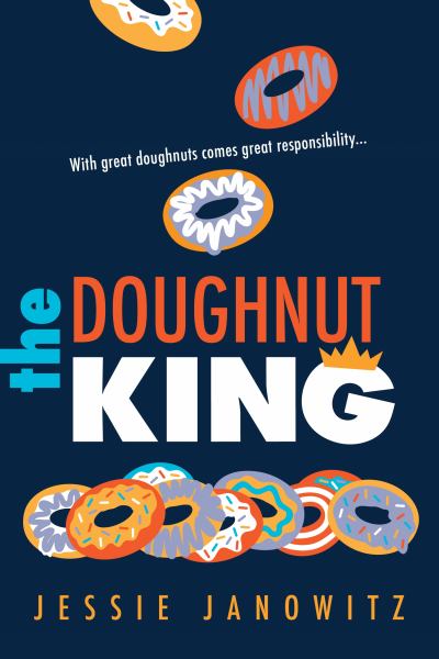 The doughnut king (Doughnut Fix)