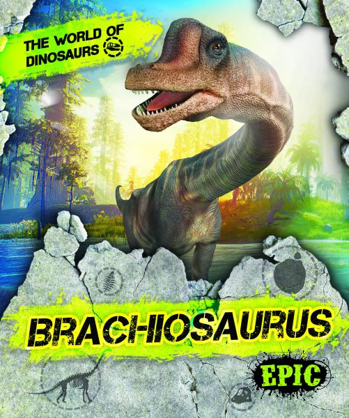 Brachiosaurus (Epic: The World of Dinosaurs)