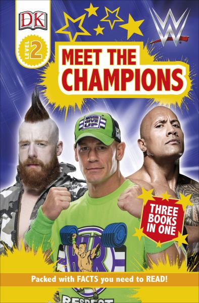 Meet the champions