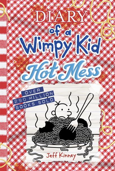 Hot mess (Diary of a Wimpy Kid, Book 19)