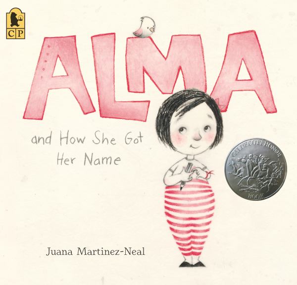 Alma and how she got her name