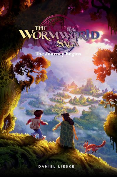 The Wormworld saga Volume 1,The journey begins (Wormworld Saga, Book 1)