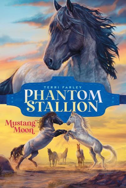 Mustang moon (Phantom Stallion, Book 2)