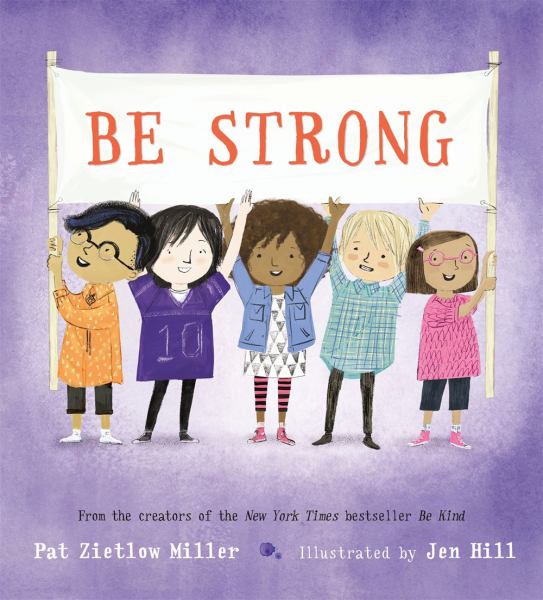 Be strong (Be Kind)