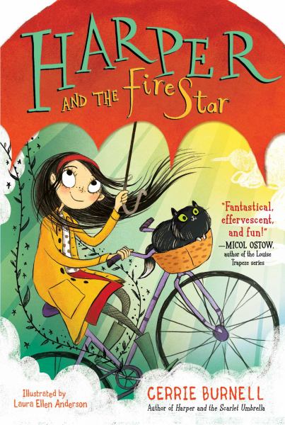 Harper and the fire star (Harper)