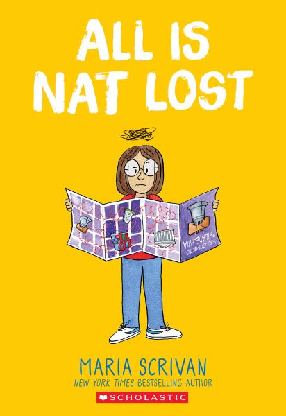 All is Nat lost (Nat Enough, Book 5)