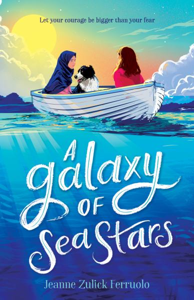 A galaxy of sea stars