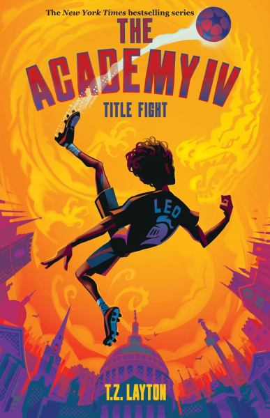 The Academy Iv Title Fight (Academy (Sourcebooks), Book 4)