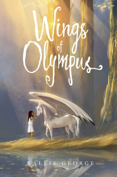 Wings of Olympus (Wings of Olympus, Book 1)