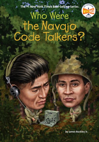 Who were the Navajo code talkers? (Who HQ Now)