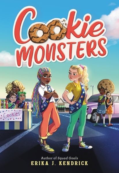 Cookie monsters