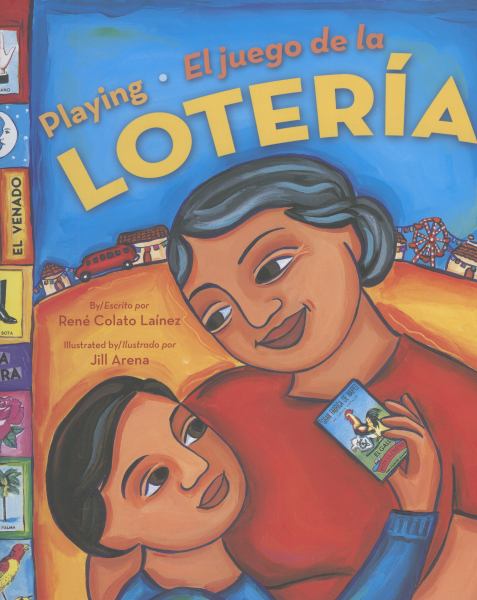Playing loteria