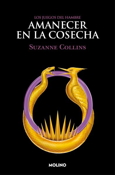 Amanecer en la cosecha (Hunger Games, Book 5)