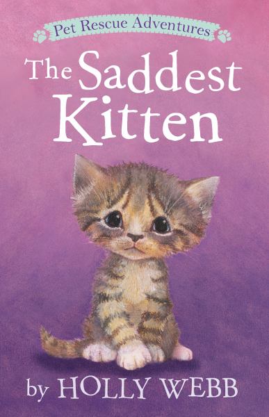 The saddest kitten (Pet Rescue Adventures)