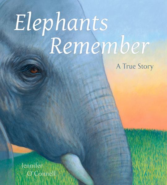 Elephants remember : a true story