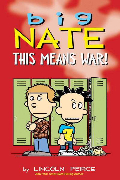 Big Nate. This means war! (Big Nate Graphic Novels)