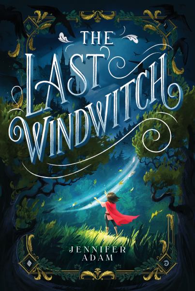 The last windwitch
