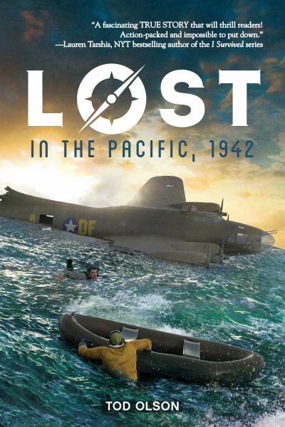 Lost in the Pacific, 1942 : not a drop to drink (Lost)