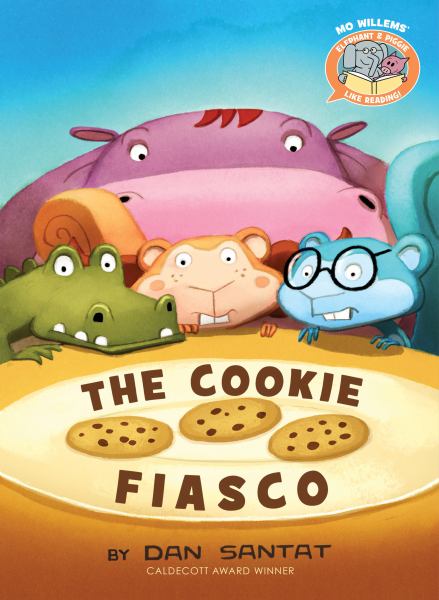 The cookie fiasco (Elephant & Piggie Like Reading)