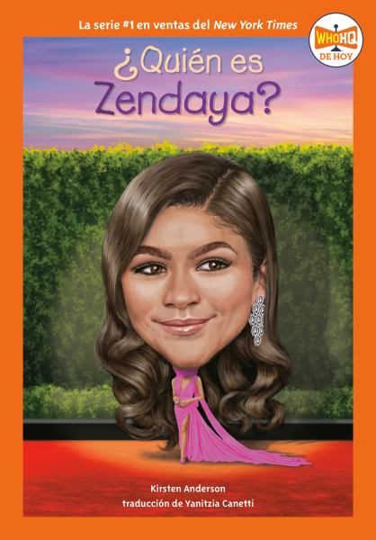 Quien es Zendaya? (Who HQ Now)