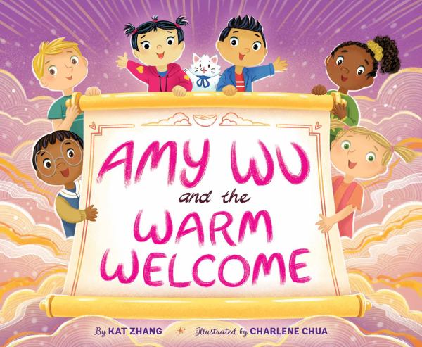 Amy Wu and the warm welcome (Amy Wu)