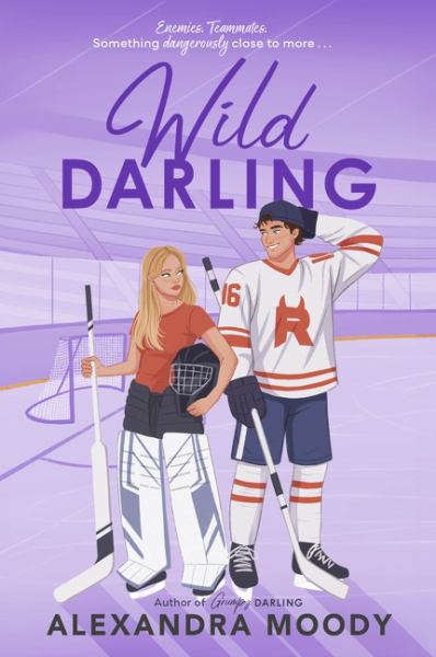 Wild darling (Darling Devils, Book 3)