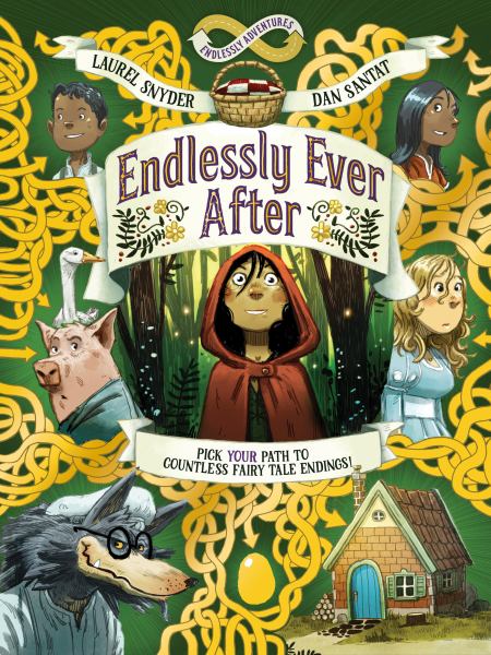 Endlessly Ever After (Endlessly Adventures)