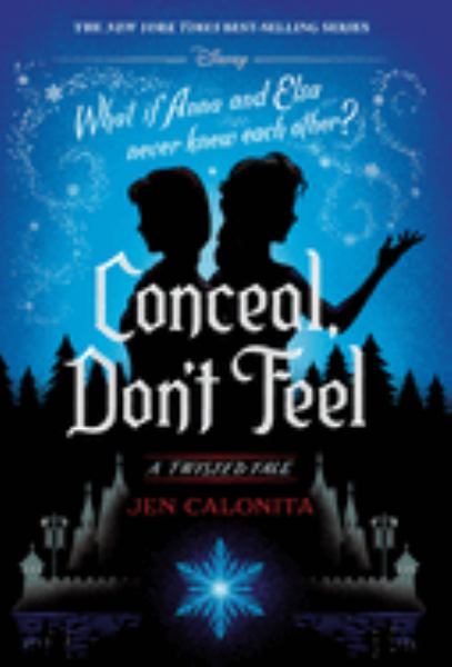 Conceal, don't feel (Twisted Tale)