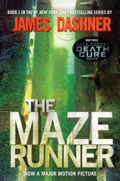 The maze runner (Maze Runner, Book 1)