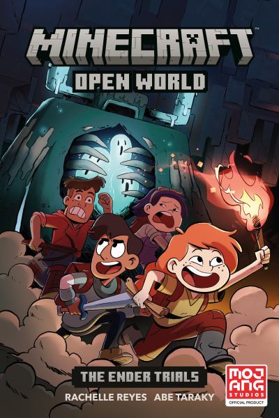 Minecraft: open world. 2,The Ender trials (Minecraft: Open World)