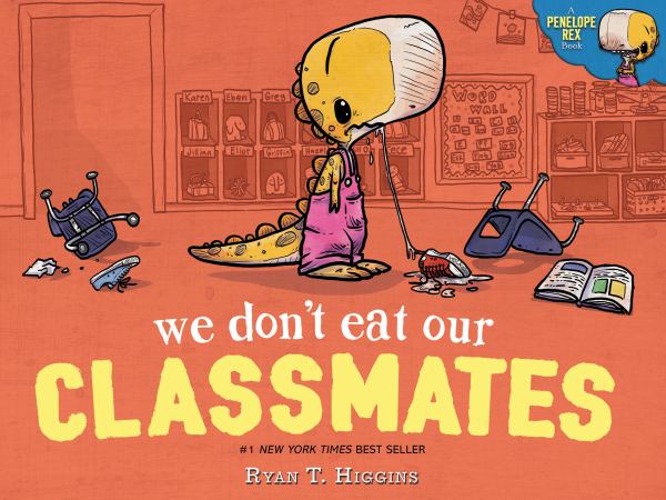 We don't eat our classmates! (Penelope Rex)