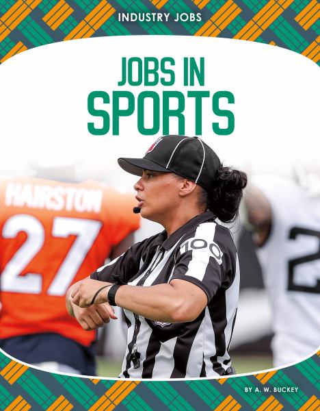Jobs in sports (Core Library: Industry Jobs)