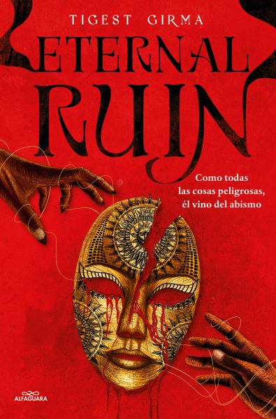Eternal ruin (Immortal Dark Trilogy, Book 2)