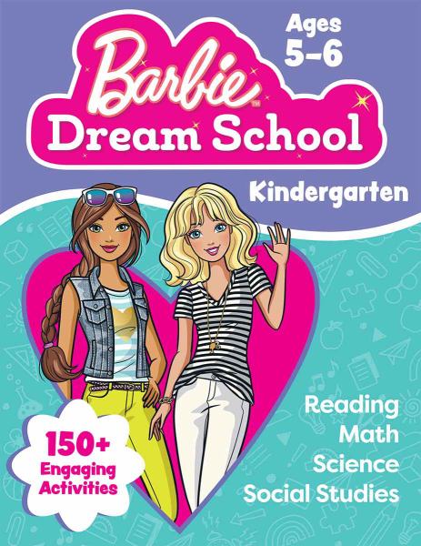 Barbie Dream School --Kindergarten (Barbie Dream School)