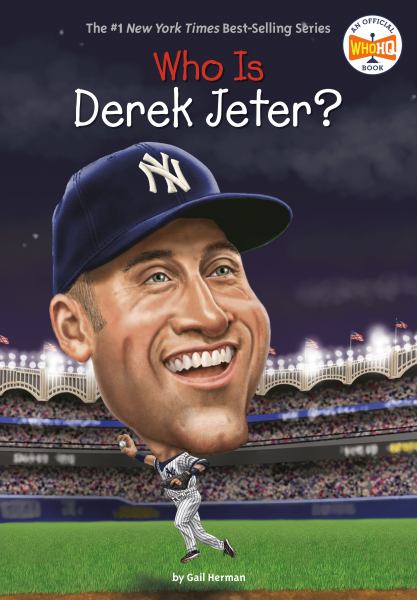 Who is Derek Jeter? (Who Was...?)