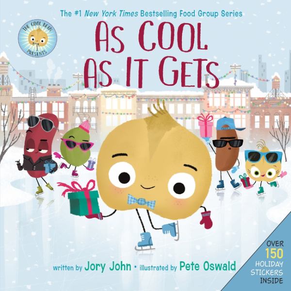 As cool as it gets (Food Group Presents)