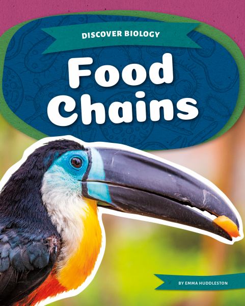 Food chains (Discover Biology)