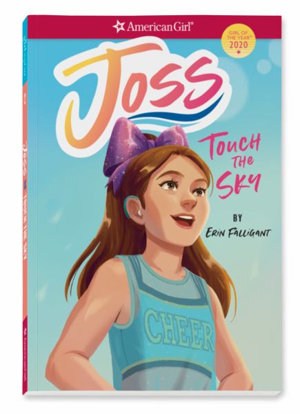 Touch the sky (American Girl: Girl Of The Year 2020, Book 2)