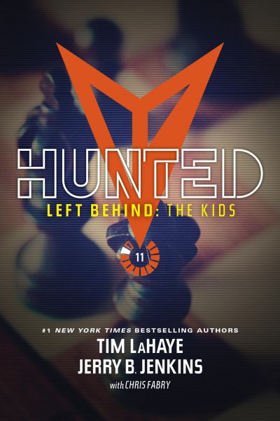 Hunted (Left Behind: The Kids Collection, Book 11)