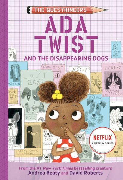Ada Twist and the disappearing dogs (Questioneers, Book 5)