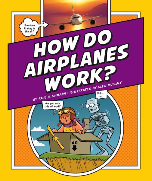 How do airplanes work? (Explaining How Things Work)