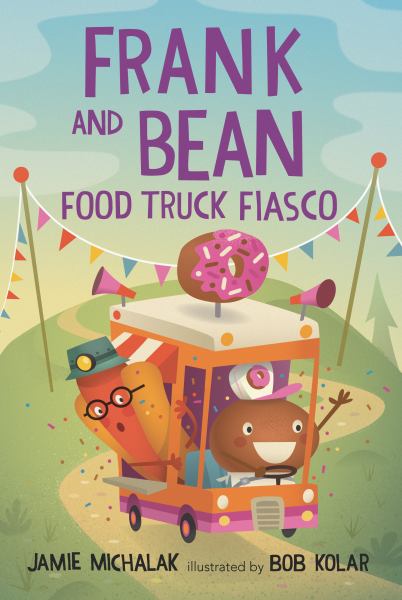 Frank and Bean. Food truck fiasco (Frank and Bean)