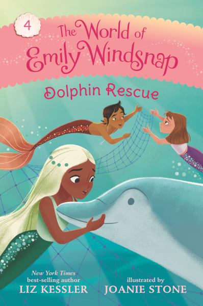 Dolphin rescue (World of Emily Windsnap, Book 4)